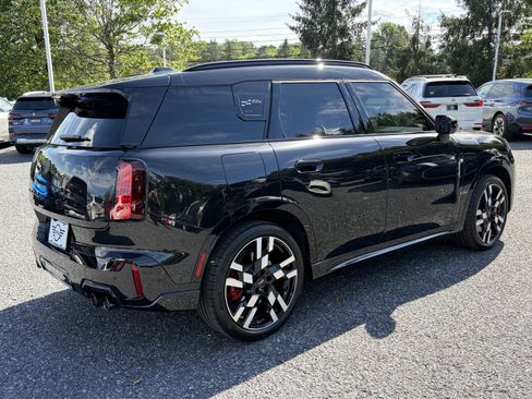 Used 2025 MINI Cooper Countryman John Cooper Works w/ Comfort Package Max AWD/4WD image 5