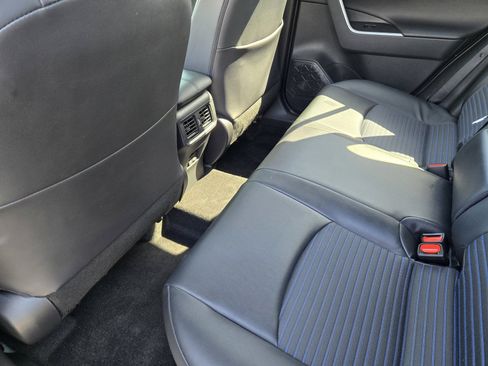Used 2025 Toyota RAV4 XSE w/ Advanced Technology Package AWD/4WD image 12