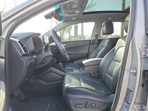 Used 2020 Hyundai Tucson Ultimate image 23