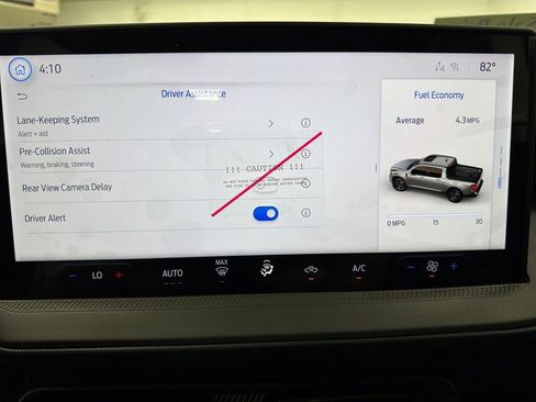 New 2026 Ford Maverick XL FWD image 25