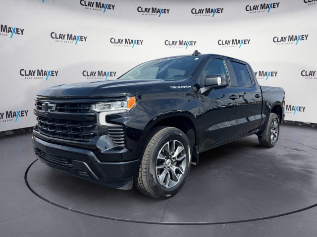 Used 2023 Chevrolet Silverado 1500 RST w/ Convenience Package II RWD image 1
