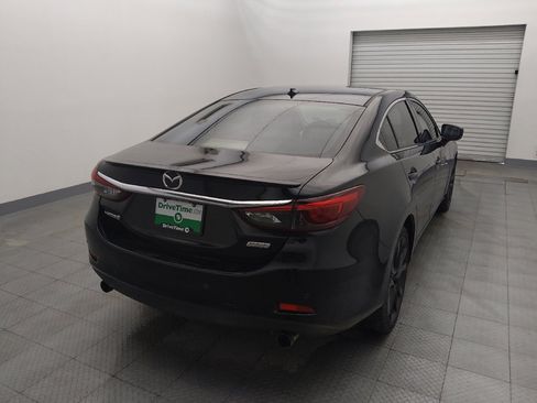 Used 2017 MAZDA MAZDA6 Grand Touring image 7