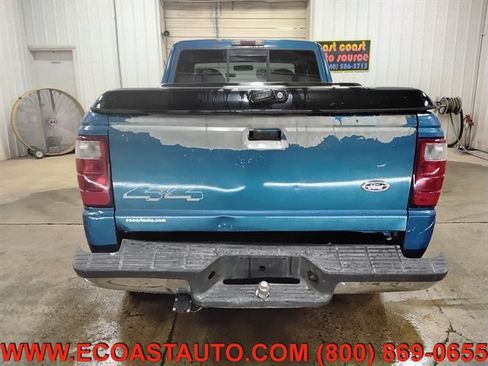 Used 2001 Ford Ranger Edge AWD/4WD image 8