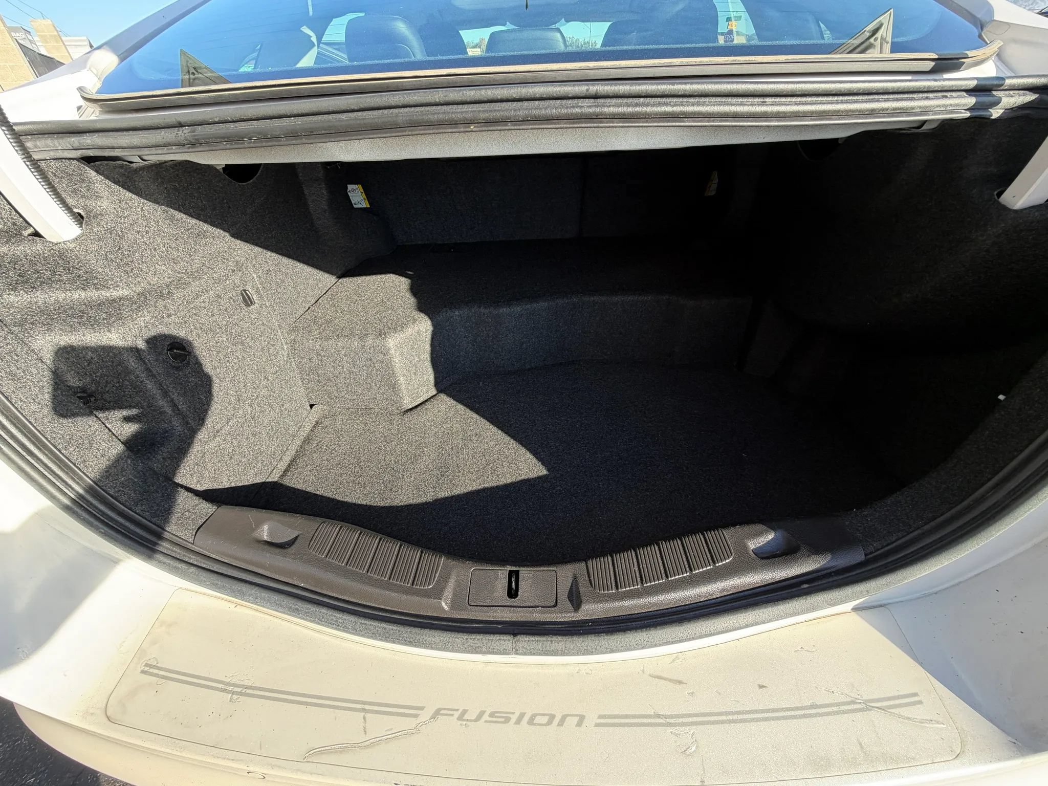 Used 2013 Ford Fusion SE FWD image 28