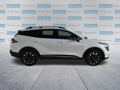 Used 2023 Kia Sportage X-Line w/ X-Line Premium Package AWD/4WD image 4