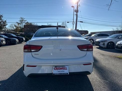 Used 2023 Kia Rio S w/ Technology Package image 4