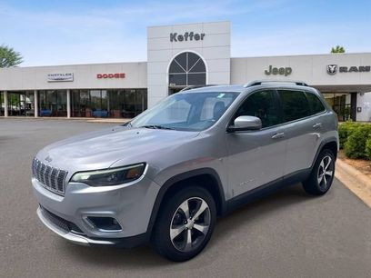 Used 2020 Jeep Cherokee Limited