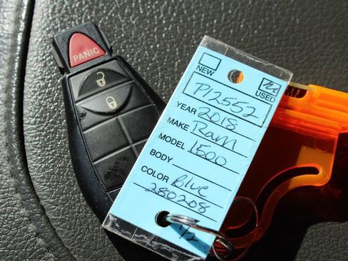 Used 2018 RAM 1500 Express w/ Express Value Package image 28