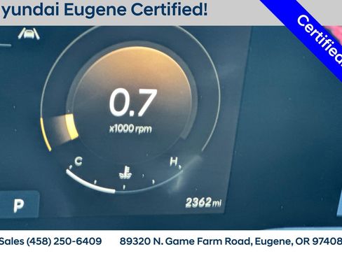 Used 2025 Hyundai Kona N Line S image 34