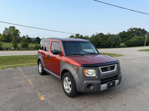 Used 2005 Honda Element EX image 1