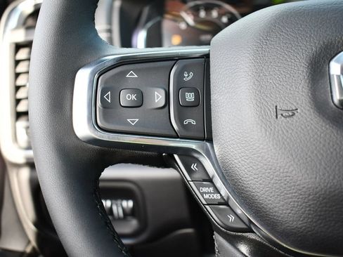 New 2026 RAM 1500 Laramie w/ Night Edition AWD/4WD image 18