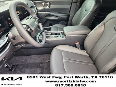 New 2026 Kia Sorento S w/ S Panoramic Sunroof Package FWD image 9