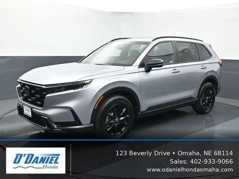 Used 2026 Honda CR-V Sport-L image 1