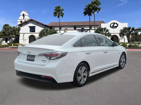 Used 2017 Hyundai Sonata Limited FWD image 2