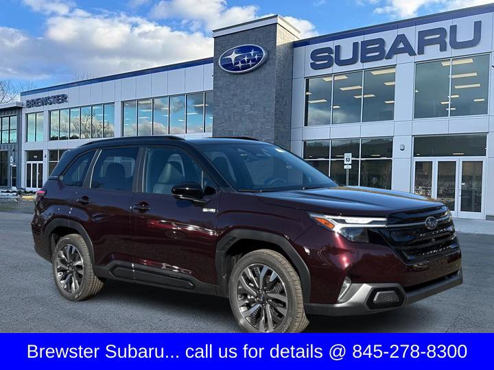 New 2026 Subaru Forester Touring AWD/4WD image 1