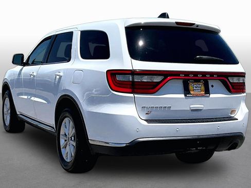 Used 2020 Dodge Durango AWD w/ Trailer Tow Group IV image 11