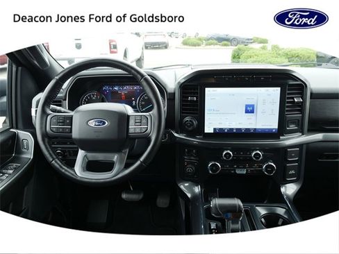 Certified 2022 Ford F150 XLT w/ Equipment Group 302A High image 20