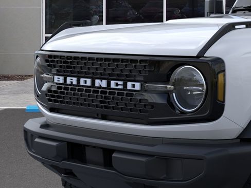 New 2026 Ford Bronco Big Bend AWD/4WD image 19