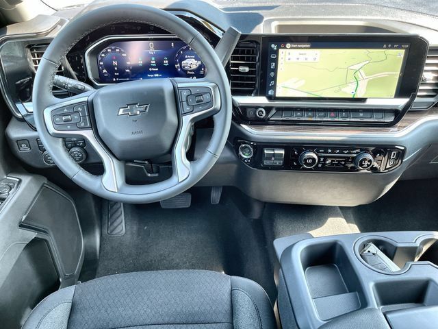 New 2026 Chevrolet Silverado 1500 RST AWD/4WD image 12