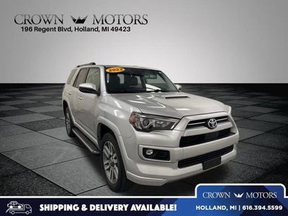Used 2022 Toyota 4Runner TRD Sport