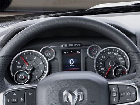 New 2026 RAM 2500 Warlock AWD/4WD image 18