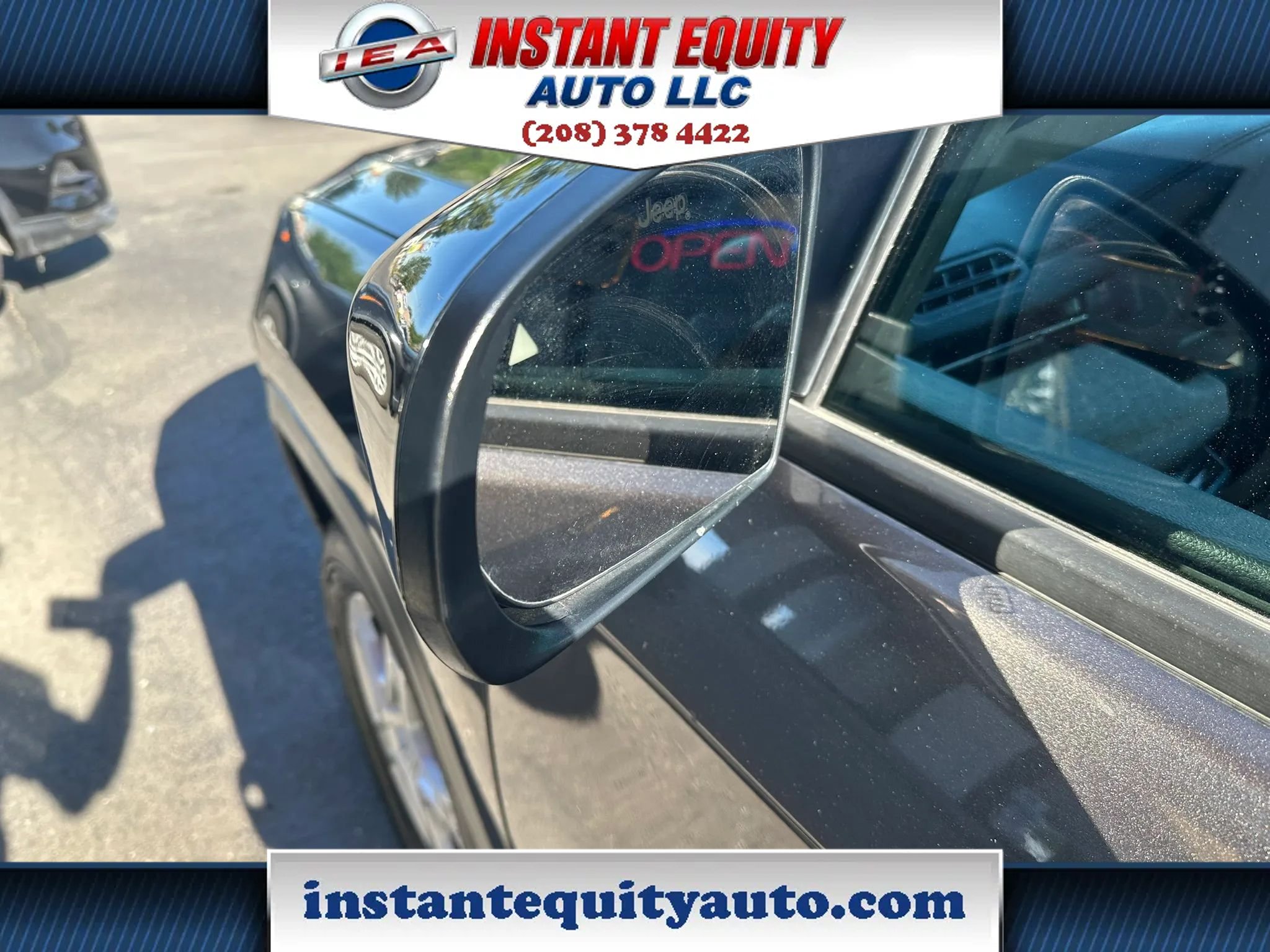 Used 2022 Jeep Compass Sport AWD/4WD image 5