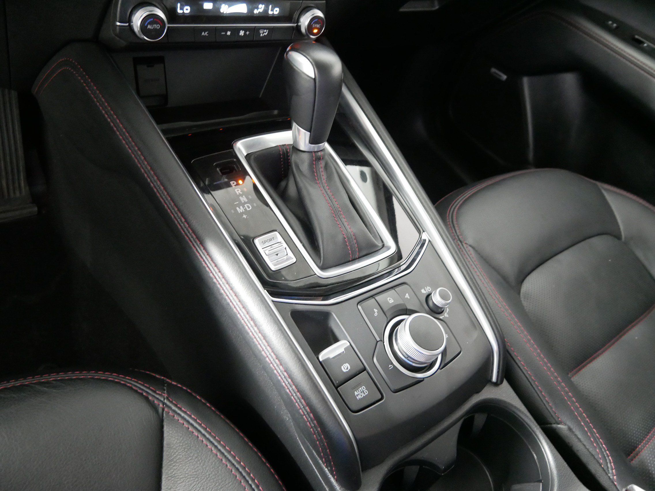 Used 2025 MAZDA CX-5 Carbon Edition AWD/4WD image 24