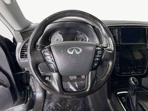 Used 2020 INFINITI QX80 Luxe w/ Proassist Package image 13