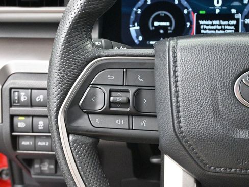 Used 2024 Toyota Tacoma TRD Off-Road w/ TRD Off Road Premium Package AWD/4WD image 16