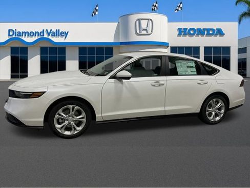 New 2025 Honda Accord LX image 6