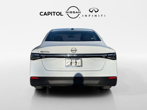 New 2026 Nissan Sentra S image 6