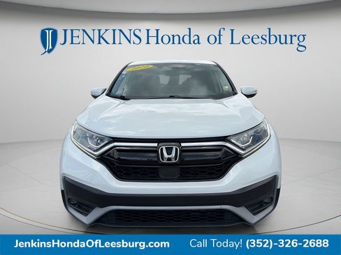 Used 2020 Honda CR-V EX image 8