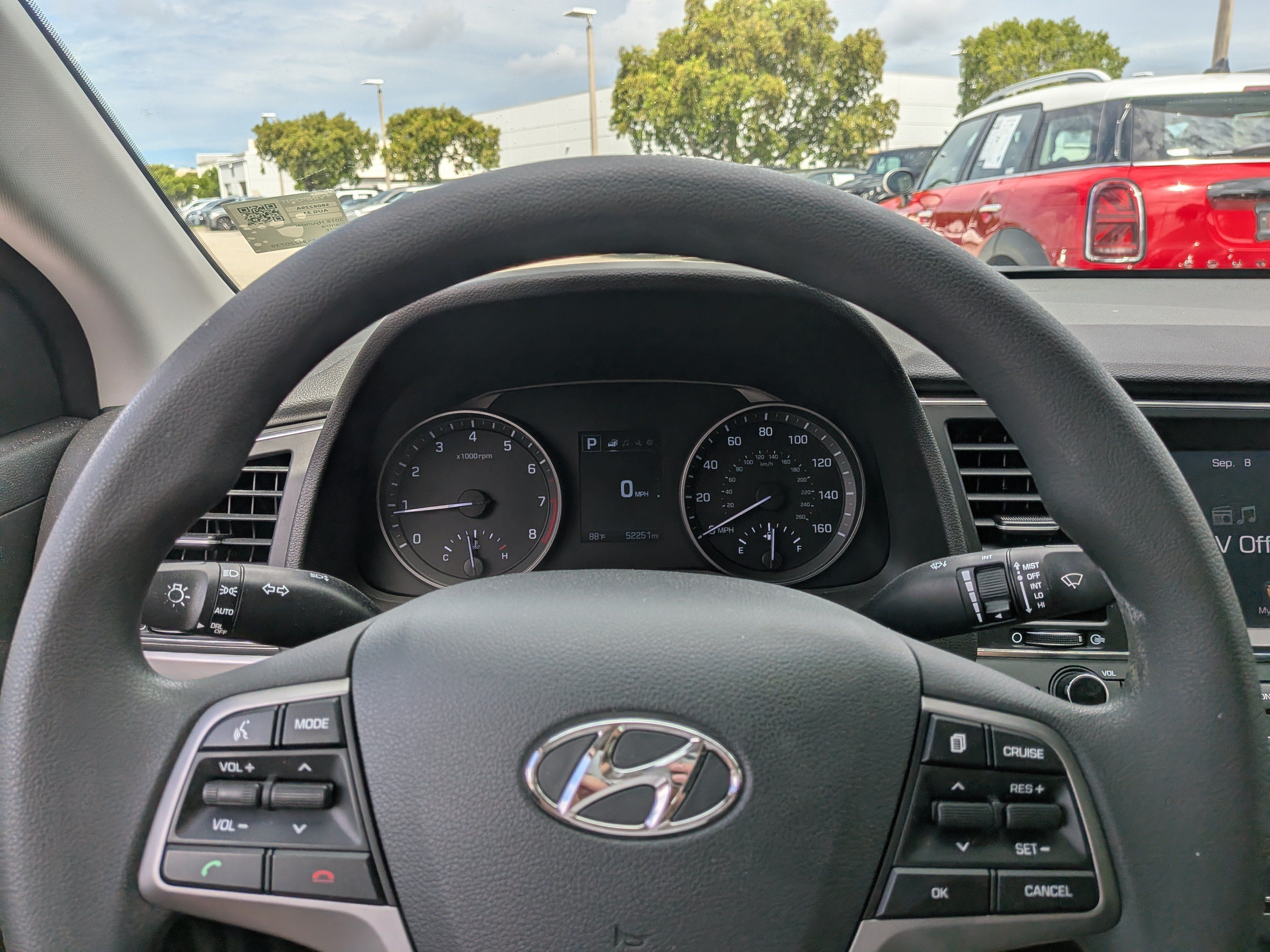 Used 2018 Hyundai Elantra SEL FWD image 25