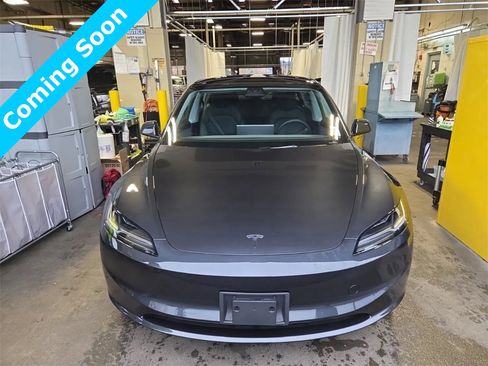 Used 2025 Tesla Model 3 Long Range image 2