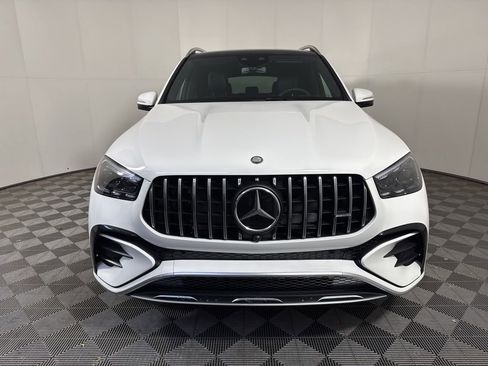 New 2026 Mercedes-Benz GLE 53 AMG 4MATIC image 12