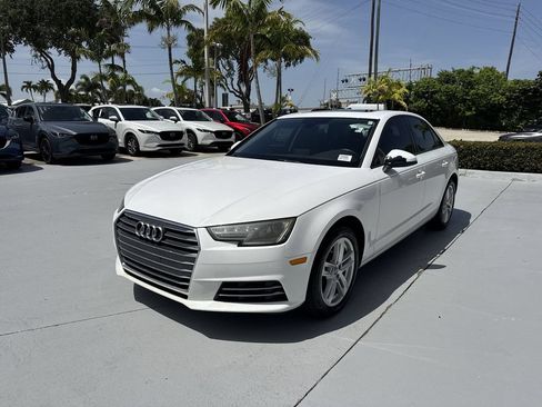 Used 2017 Audi A4 2.0T Ultra Premium FWD image 9