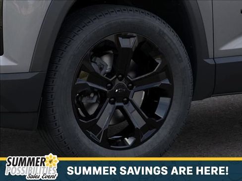 New 2026 Chevrolet Equinox LT FWD image 9