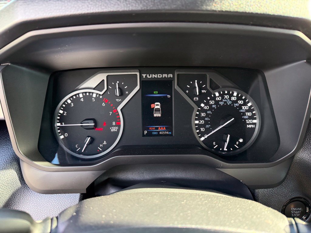 Used 2025 Toyota Tundra SR5 AWD/4WD image 23