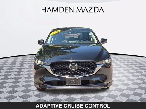 Used 2025 MAZDA CX-5 AWD 2.5 S w/ Preferred Package image 11