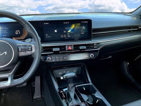 Used 2025 Kia K5 GT-Line image 11