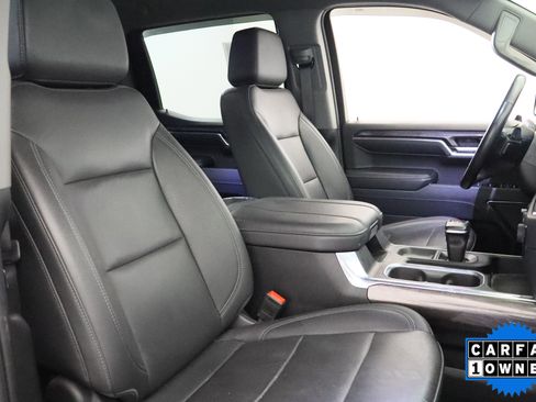 Used 2024 Chevrolet Silverado 1500 LTZ image 17