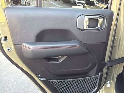 New 2026 Jeep Wrangler Unlimited Rubicon image 17