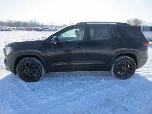 New 2026 GMC Terrain Elevation image 8