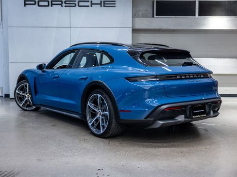 Certified 2023 Porsche Taycan Turbo image 3