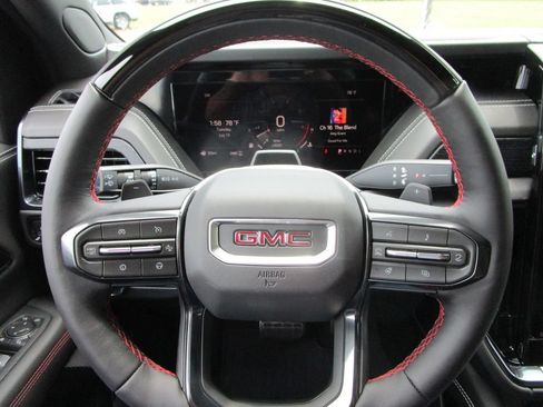 New 2026 GMC Yukon AT4 Ultimate AWD/4WD image 34