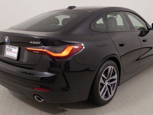 Used 2023 BMW 430i Gran Coupe xDrive 430i xDrive Gran Coupe w/ Premium Package image 11