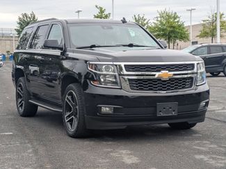 Used 2020 Chevrolet Tahoe LT w/ Luxury Package AWD/4WD video 3