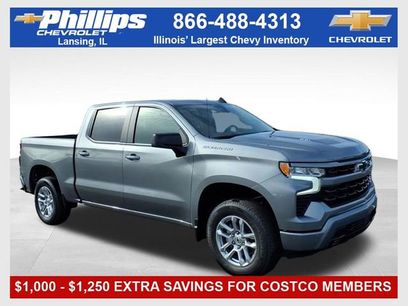 New 2026 Chevrolet Silverado 1500 RST w/ Convenience Package II