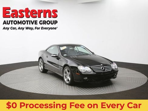 Used 2005 Mercedes-Benz SL 500 image 44