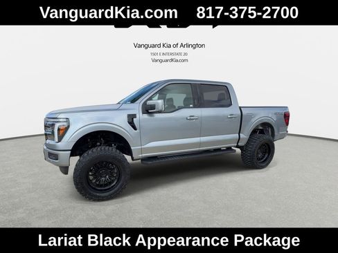 Used 2026 Ford F150 Lariat AWD/4WD image 4